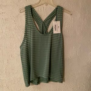 Zyia BN W/tags Forrest Nimbus split tank XXXL